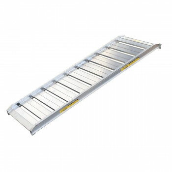 アルミス 幅広アルミブリッジ AKB-180-60-0.3【メーカー直送：代金引換不可：同梱不可】【北海道・沖縄..