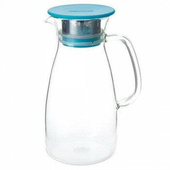 FORLIFE ミストアイスティージャグ　1000ml　804 Turquoise【メーカー直送：代金引換不可：同梱不可】【北海道・沖縄・離島は配達不可】