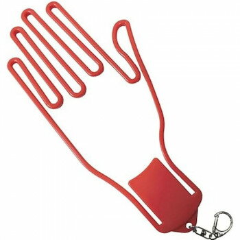 ホクシン交易 グローブシェイパー レッド WGS005【メーカー直送：代金引換不可：同梱不可】【北海道・沖縄・離島は配達不可】