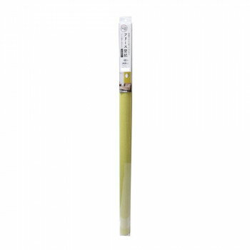 消臭機能付き フリース壁紙 無地 90cm×250cm FWS-05C ピスタチオ【メーカー直送：代金引換不可：同梱不..