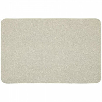 Mats - 珪藻土ソフトマット 40×60cm LGY【メーカー直送：代金引換不可：同梱不可】【北海道・沖縄・離島は配達不可】