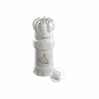 ジーニアス ガーリックカッター【メーカー直送：代金引換不可：同梱不可】【北海道・沖縄・離島は配達..
