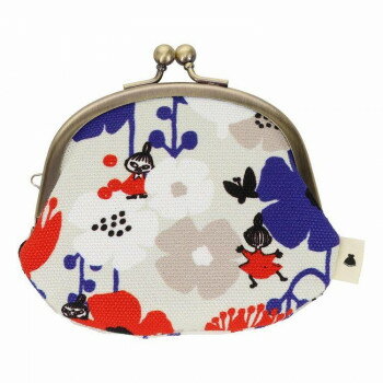 ※パッケージ、デザイン等は予告なく変更される場合があります。※画像はイメージです。商品タイトルと一致しない場合があります。使いやすさを追求したアイテムは、すべて京都秀和がま口製作所の職人が製作しました。日本製にこだわり熟練の職人が一つ一つ手作りした品には人の手が生み出す個性とぬくもりが息づいています。リトルミイのかわいいがま口財布です。仕切りがないシンプルな作りなので、お財布としてはもちろん、小物入れにもぴったりです。ちょっとしたギフトにもおすすめです。※商品の色や質感を出来るだけ忠実に再現するよう心掛けていますが、画面上の色はブラウザや設定により実物と若干異なる場合がございます。※画像はサンプルです。仕様変更がある場合がございます。サイズ約H11×W12cm個装サイズ：13×24×4cm重量個装重量：50g素材・材質綿100%、口金:鉄仕様(C)Moomin Characters TM生産国日本広告文責:株式会社ホームセンターセブンTEL:0978-33-2811※パッケージ、デザイン等は予告なく変更される場合があります。※画像はイメージです。商品タイトルと一致しない場合があります。fk094igrjs