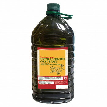 Torre del sole トッレ・デル・ソーレ エクストラ・ヴァージン・オリーブオイル (スペイン製造) 4580g×3個 634-006【メーカー直送：代金引換不可：同梱不可】【北海道・沖縄・離島は配達不可】