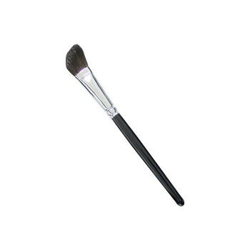 熊野筆 SRシリーズ アイシャドウブラシ大 ななめ平 ウマ毛 SR-9【メーカー直送：代金引換不可：同梱不可】【北海道・沖縄・離島は配達不可】