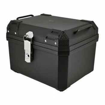 樂天商城 - リード工業 MOTORCYCLE ACCESSORY リアボックス 45L KS-281A【メーカー直送：代金引換不可：同梱不可】【北海道・沖縄・離島は配達不可】