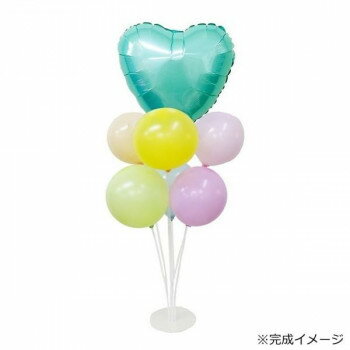 Hi-Delight バルーンスタンドデコキット マカロン B3102【メーカー直送：代金引換不可：同梱不可】【北海道・沖縄・離島は配達不可】