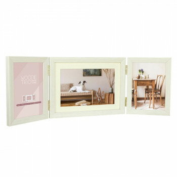 ウッディトリオ 2L/ポスト/L判 WH 106508【メーカー直送：代金引換不可：同梱不可】【北海道・沖縄・離島は配達不可】