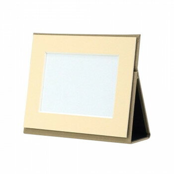 ポータブルフォトフレーム L判ヨコ セサミ 106-935【メーカー直送：代金引換不可：同梱不可】【北海道・沖縄・離島は配達不可】