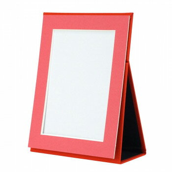 ポータブルフォトフレーム 2L判タテ トマト 106-947【メーカー直送：代金引換不可：同梱不可】【北海道..