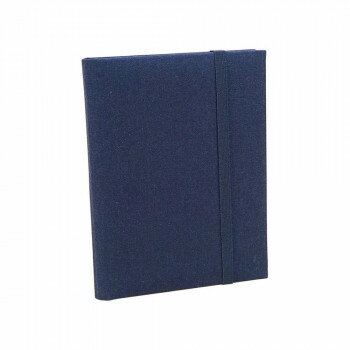 リネンアルバム L80 ネイビー 107-067【メーカー直送：代金引換不可：同梱不可】【北海道・沖縄・離島..