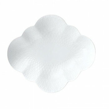 樂天商城 - （C） ロイヤルコペンハーゲン ホワイトパルメッテ フラワーボウル 1016963【メーカー直送：代金引換不可：同梱不可】【北海道・沖縄・離島は配達不可】