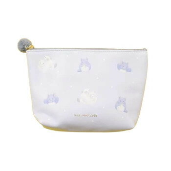 フラワーリング ポーチ BL・ブルー GPO0375-BL【メーカー直送：代金引換不可：同梱不可】【北海道・沖縄・離島は配達不可】