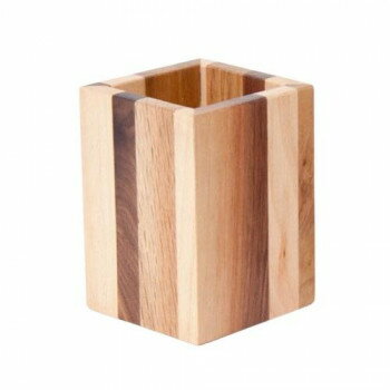 Organize Goods - Latree ラトレ DEN デン ペン立て 角S ♯MX モザイク PL1DEN-0310080-MXOL【メーカー直送：代金引換不可：同梱不可】【北海道・沖縄・離島は配達不可】