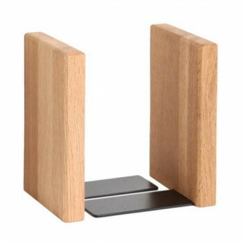 Latree ラトレ FUN ファン ブックエンド2 ♯OAK オーク PL1FUN-0090180-OAOL【メーカー直送：代金引換不..