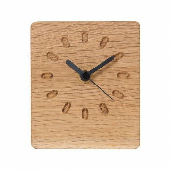 Latree ラトレ TIME タイム 小さい時計2 ピット ♯OAK オーク PL1TIM-0150090-OAOL【メーカー直送：代金引換不可：同梱不可】【北海道・沖縄・離島は配達不可】