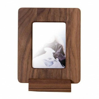 Latree ラトレ WAKU ワク フォトフレーム 写真 窓2 ♯WN ウォルナット PL1WAK-0090180-WNOL【メーカー直送：代金引換不可：同梱不可】【北海道・沖縄・離島は配達不可】