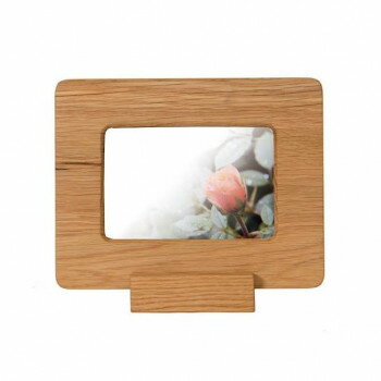 Latree ラトレ WAKU ワク フォトフレーム 葉書 窓2 ♯OAK オーク PL1WAK-0100220-OAOL【メーカー直送：代金引換不可：同梱不可】【北海道・沖縄・離島は配達不可】