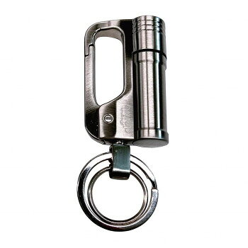 ペンギンライター PENGUIN GOING ペンギンゴーイング カラビナライター ニッケルサテン【メーカー直送：代金引換不可：同梱不可】【北海道・沖縄・離島は配達不可】