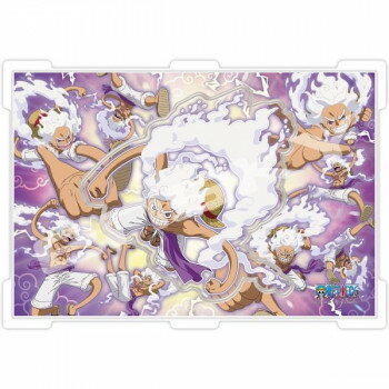 ※パッケージ、デザイン等は予告なく変更される場合があります。※画像はイメージです。商品タイトルと一致しない場合があります。TVアニメ「ONE PIECE」エッグヘッド編より、ルフィ(ギア5)の表情豊かなカブセルジグソーが登場です。カブセルジグソーとは、絵柄の一部が前に飛び出す、新しいジグソーパズルです。ブリスタートレイの上でパズルを組み、カバーを被せることで、ピースを固定するため、従来の完成後の糊付けは不要です。※画像・デザイン・イラスト等はイメージです。実際の商品とは異なる場合がございます。※商品の発売・仕様などは、諸般の事情により変更・延期・中止となる場合がございます。サイズ完成サイズ:(約)H250×W370mm個装サイズ：43.6×32.1×5.4cm重量個装重量：200g素材・材質パズル本体:紙ブリスター:PET仕様ピース:278ピース適合パネル:No.2-カ対象年齢:6才以上(C)尾田栄一郎/集英社・フジテレビ・東映アニメーションセット内容パズル、ブリスタートレイ×1個、ブリスターカバー×1個、緩衝材×1個生産国中国広告文責:株式会社ホームセンターセブンTEL:0978-33-2811※パッケージ、デザイン等は予告なく変更される場合があります。※画像はイメージです。商品タイトルと一致しない場合があります。fk094igrjs