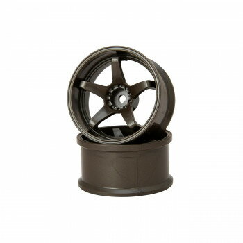 G-FORCE N-Type Drift Wheel/+8/Bronze GD041�ڥ᡼����ľ�����������Բġ�Ʊ���Բġۡ��̳�ƻ�����졦...