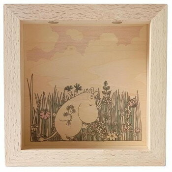 Garments Storage Implements - サンファーム MOOMIN ムーミン BOXキーラック KC-5203【メーカー直送：代金引換不可：同梱不可】【北海道・沖縄・離島は配達不可】