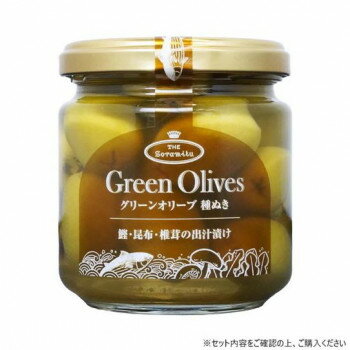 ※パッケージ、デザイン等は予告なく変更される場合があります。※画像はイメージです。商品タイトルと一致しない場合があります。自然発酵で渋抜きをした旨味のあるギリシャ産オリーブを昆布・鰹・椎茸の合わせ出汁に漬け込みました。旨味たっぷりで風味豊か...