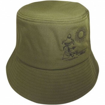 ムーミン 2wayサウナハット スナフキン カーキ MM-7838【メーカー直送：代金引換不可：同梱不可】【北海道・沖縄・離島は配達不可】