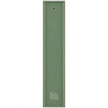 日本香堂 YUKARI インセンスホルダー 長香皿 グリーン 75663【メーカー直送：代金引換不可：同梱不可】..