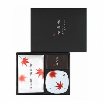 Aroma, Healing Goods - 日本香堂 夢の夢ギフト 秋錦 38557【メーカー直送：代金引換不可：同梱不可】【北海道・沖縄・離島は配達不可】