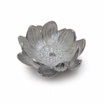 日本香堂 蓮の花びら 香立 75647【メーカー直送：代金引換不可：同梱不可】【北海道・沖縄・離島は配達..