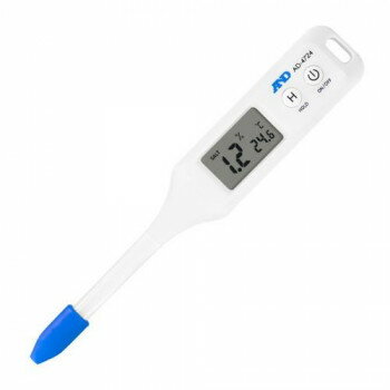 A＆D 家庭用塩分計 防水仕様 水洗い可能 AD4724【メーカー直送：代金引換不可：同梱不可】【北海道・沖..
