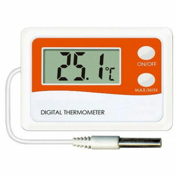 A＆D 温度計モジュール 組み込み型 マグネット付 AD5658A【メーカー直送：代金引換不可：同梱不可】【北海道・沖縄・離島は配達不可】