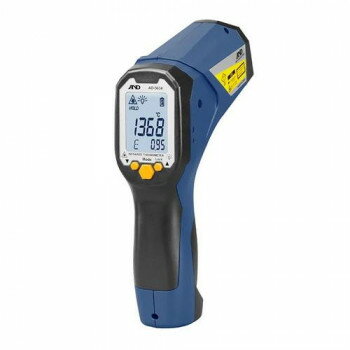 A＆D 放射温度計 高温タイプ SDカード記録 Micro SDHCカ...(4.0)