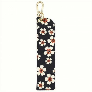 大西賢製販 Ripple ちりめんワンペンケース 小桜 紺 GMG10-OPC02【メーカー直送：代金引換不可：同梱不可】【北海道・沖縄・離島は配達不可】