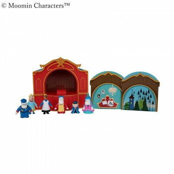 MOOMIN �ࡼ�ߥ� ����ޤη�� �ࡼ�ߥ� MNX330274�ڥ᡼����ľ�����������Բġ�Ʊ���Բġۡ��̳�ƻ�����졦Υ�����ã�Բġ�