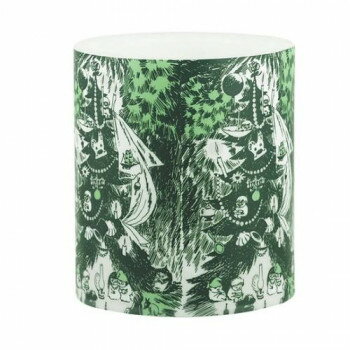 MOOMIN ムーミン キャンドル Celebration MRA040112【メーカー直送：代金引換不可：同梱不可】【北海道・沖縄・離島は配達不可】