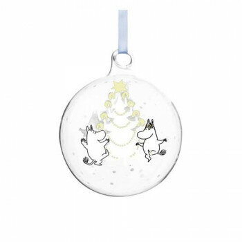 MOOMIN ムーミン クリスマスオーナメント クリスマスツリー MRA130011【メーカー直送：代金引換不可：同梱不可】【北海道・沖縄・離島は配達不可】