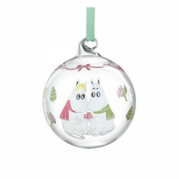 MOOMIN ムーミン クリスマスオーナメント My darling MRA130015【メーカー直送：代金引換不可：同梱不可】【北海道・沖縄・離島は配達不可】