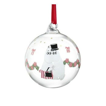 MOOMIN ムーミン クリスマスオーナメント Garland MRA130017【メーカー直送：代金引換不可：同梱不可】【北海道・沖縄・離島は配達不可】