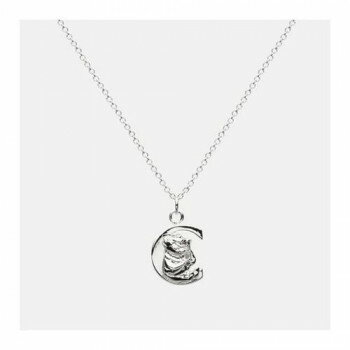 MOOMIN ムーミン ネックレス シルバーC SKT140010【メーカー直送：代金引換不可：同梱不可】【北海道・沖縄・離島は配達不可】
