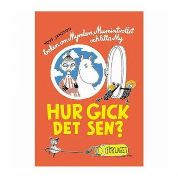 MOOMIN ムーミン ポスター 100×70cm The Book about Moomin Mymble and Little My ATC040023【メーカー直送：代金引換不可：同梱不可】【北海道・沖縄・離島は配達不可】