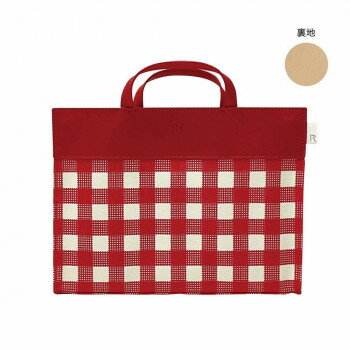 ROOTOTE ルートート LT.RC リモッテC レッド チェック 679305【メーカー直送：代金引換不可：同梱不可】【北海道・沖縄・離島は配達不可】