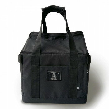 ROOTOTE　ルートート　PT.サーモキーパーボックスベーシックC BLACK　662401【メーカー直送：代金引換不可：同梱不可】【北海道・沖縄・離島は配達不可】