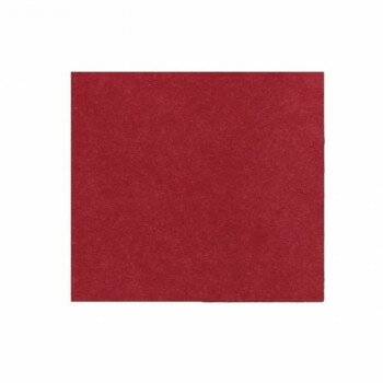 包装紙 ナチュラルカラー(赤) 370 100枚【メーカー直送：代金引換不可：同梱不可】【北海道・沖縄・離島は配達不可】