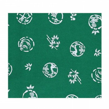 Wrapping Goods - 包装紙 ベタ小柄 100 100枚【メーカー直送：代金引換不可：同梱不可】【北海道・沖縄・離島は配達不可】