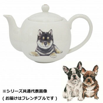 わんコレ 丸ポット フレンチブル wa-