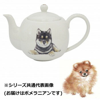 わんコレ 丸ポット ポメラニアン wa-