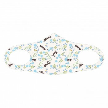 ※パッケージ、デザイン等は予告なく変更される場合があります。※画像はイメージです。商品タイトルと一致しない場合があります。通気性と保湿効果のある、洗ってくりかえし使えるマスクです。※お洗濯は手洗いでゆるくしぼり洗ってください。多少色落ちすることがございますので、お気をつけください。※マスクは感染を完全に予防するものではありません。手洗いやうがいなどとあわせて、おつかいください。※商品写真はできる限り実物の色に近づけるよう努力しておりますが、お客様がご使用になられるパソコンのモニターやカラー設定・室内の照明などにより実際の色と画面上の色が違って見える場合がございます。サイズ約縦13×横31cm個装サイズ：25×5.5×4.5cm重量個装重量：210g素材・材質ポリエステル、ポリウレタン生産国中国広告文責:株式会社ホームセンターセブンTEL:0978-33-2811※パッケージ、デザイン等は予告なく変更される場合があります。※画像はイメージです。商品タイトルと一致しない場合があります。fk094igrjs