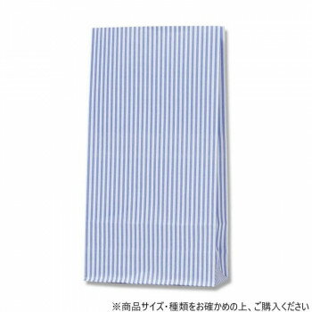 ※パッケージ、デザイン等は予告なく変更される場合があります。※画像はイメージです。商品タイトルと一致しない場合があります。飽きのこないブルーのストライプ柄でマチの小さい角底袋です。サイズ幅150×マチ65×高280mm個装サイズ：31.2×18.5×7.5cm重量個装重量：958g素材・材質晒クラフト紙生産国日本広告文責:株式会社ホームセンターセブンTEL:0978-33-2811※パッケージ、デザイン等は予告なく変更される場合があります。※画像はイメージです。商品タイトルと一致しない場合があります。fk094igrjs